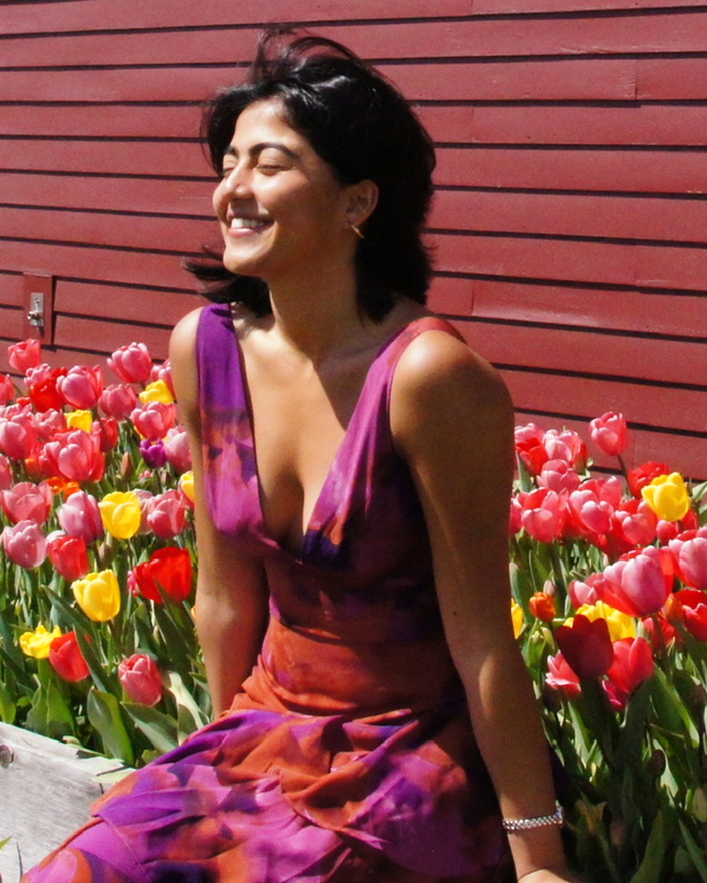 Erin, founder of Zenk